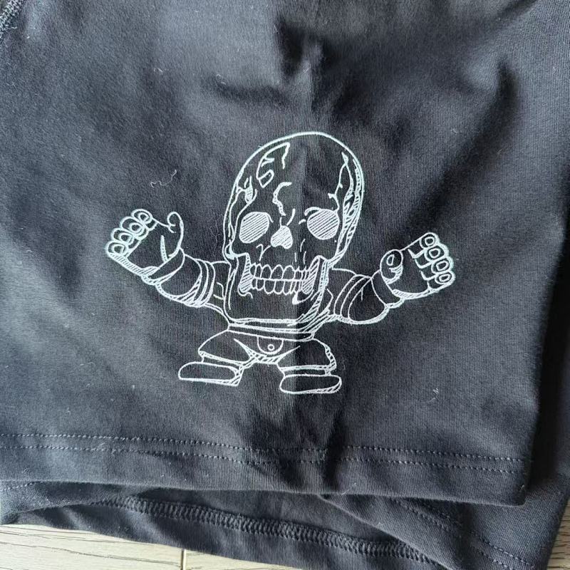 Chr Hearts New Underwear Boxer Brief Skull Long & Short ——perfect Quality 7