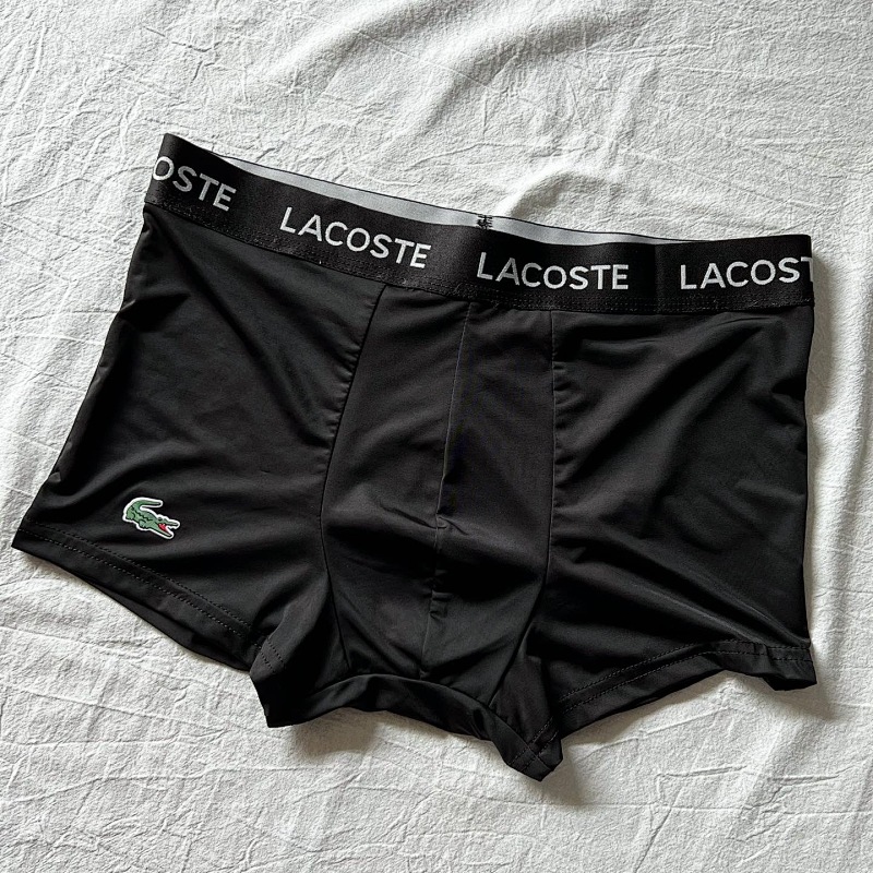 Lacoste Underwear 3 Pacs A Set 5