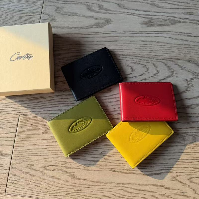 Top!crtz Island Real Quliaty Leather Card Holder . 4 2