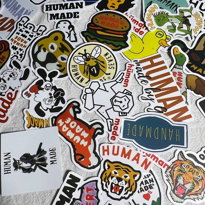 Human Made Sticker Quality Sticker 4