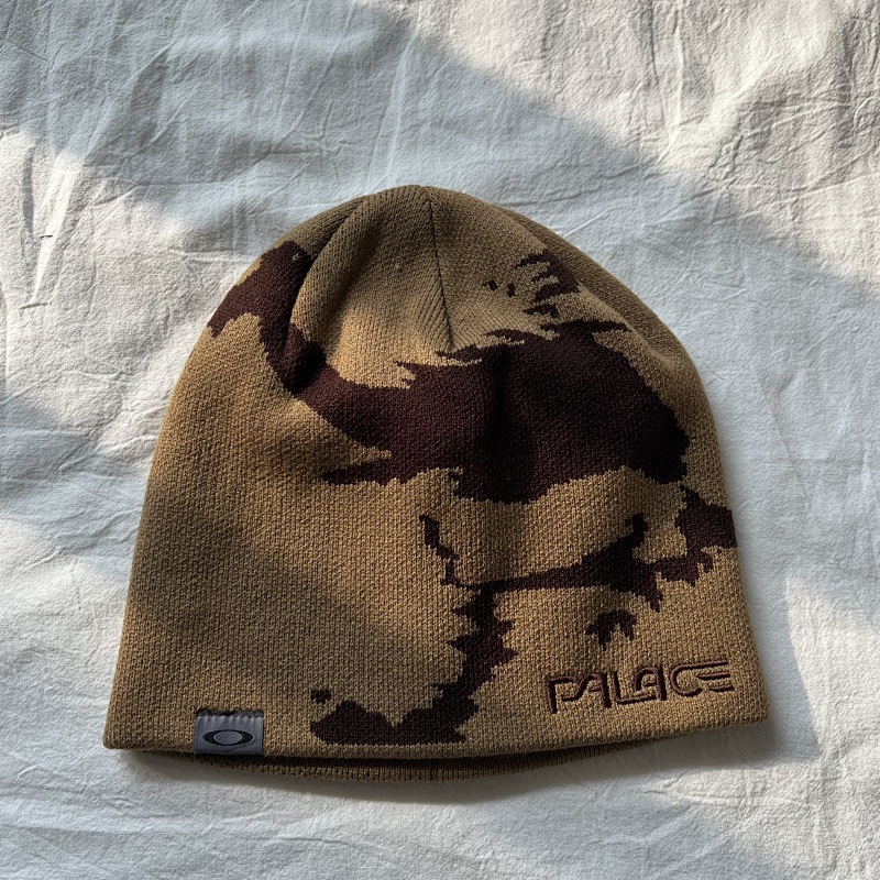 X Oakley Beanie 6