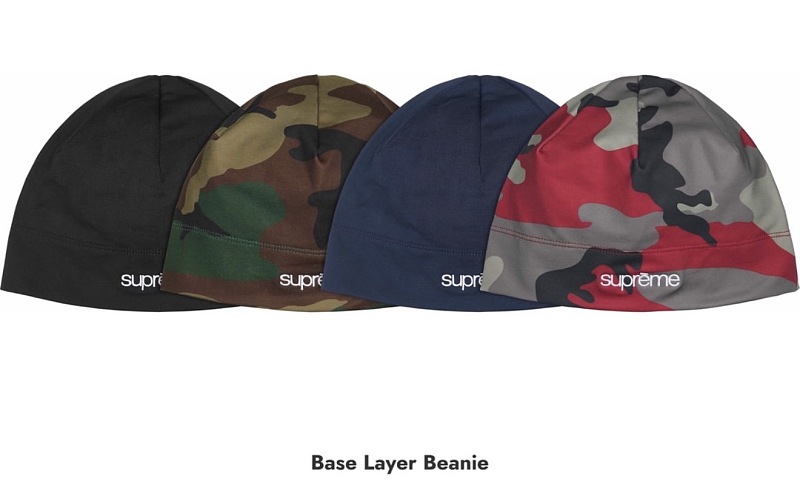 S. Base Layer Beanie