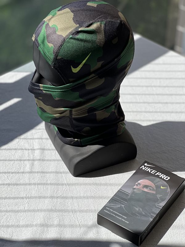 Pro Balaclava Therma-fit Hyperwarm Hood Best Quality EVER————with Box!!