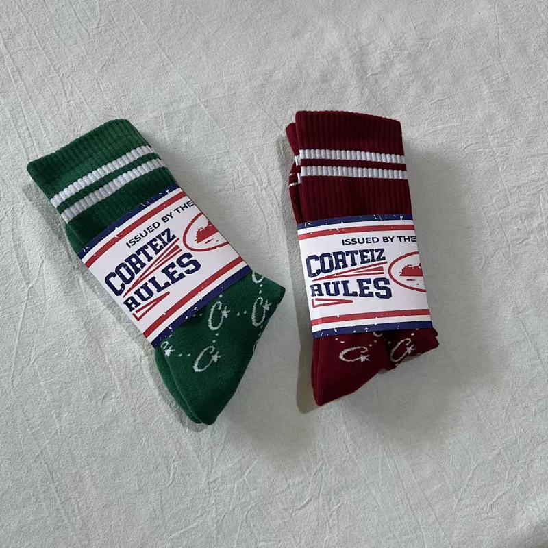 Co 2025 Logo Towel Socks 2