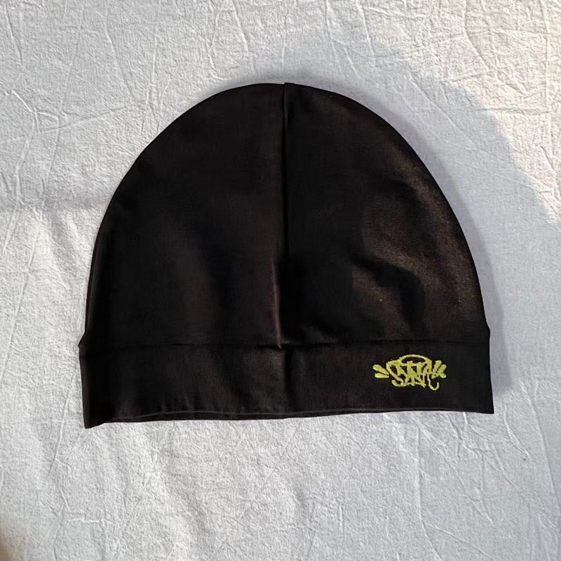 Syna Seamless Cold Hat Beanie Skull Beanie Hat New Color 6