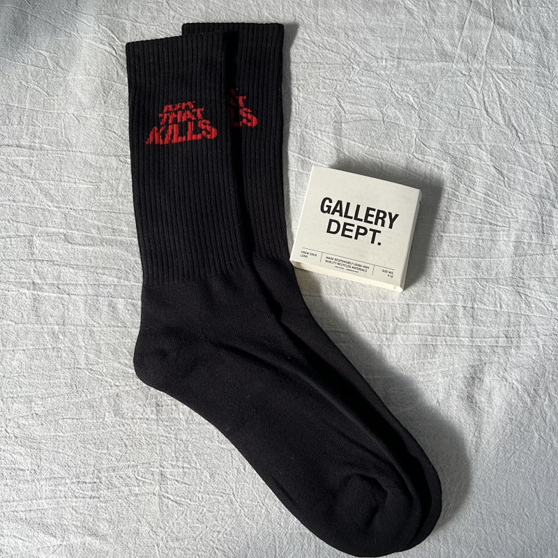 Gallery Dept “are The Kills" Towel Socks 9