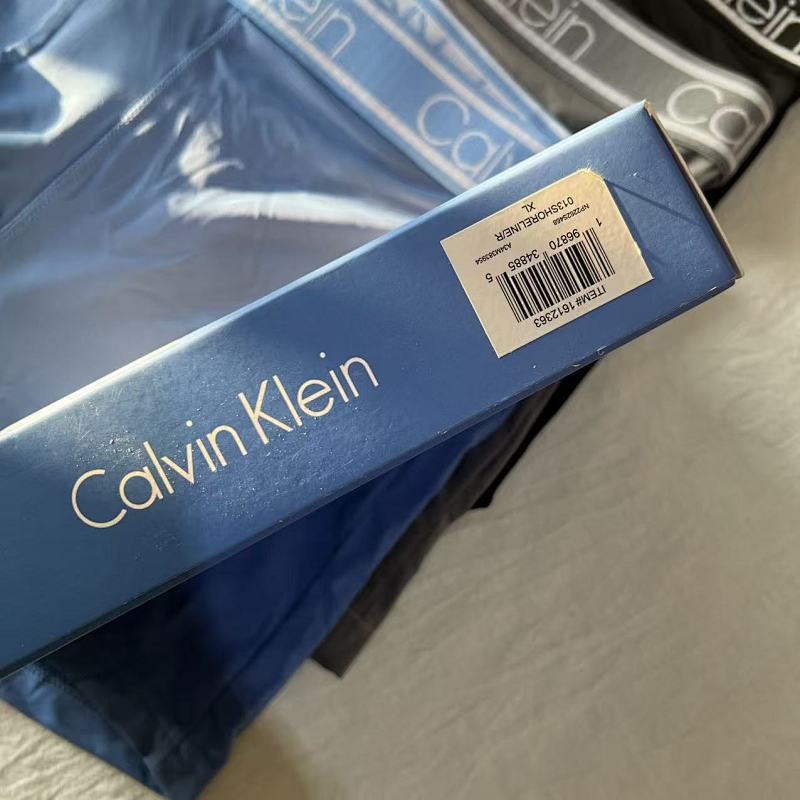 Ckk Underwear 3 Pair A Box 10