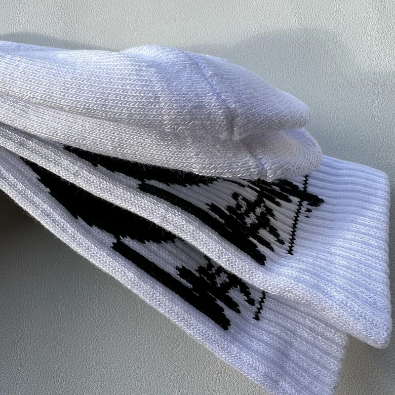 Stussy No. 8 Ball Towel Socks 7