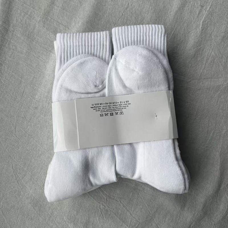 Ck 6 Pacs One Set Socks 4