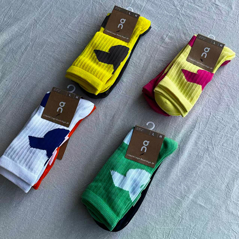 On Socks 2 Pacs