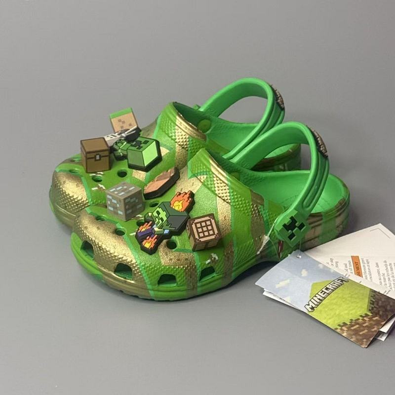 Minecraft Shoes 12