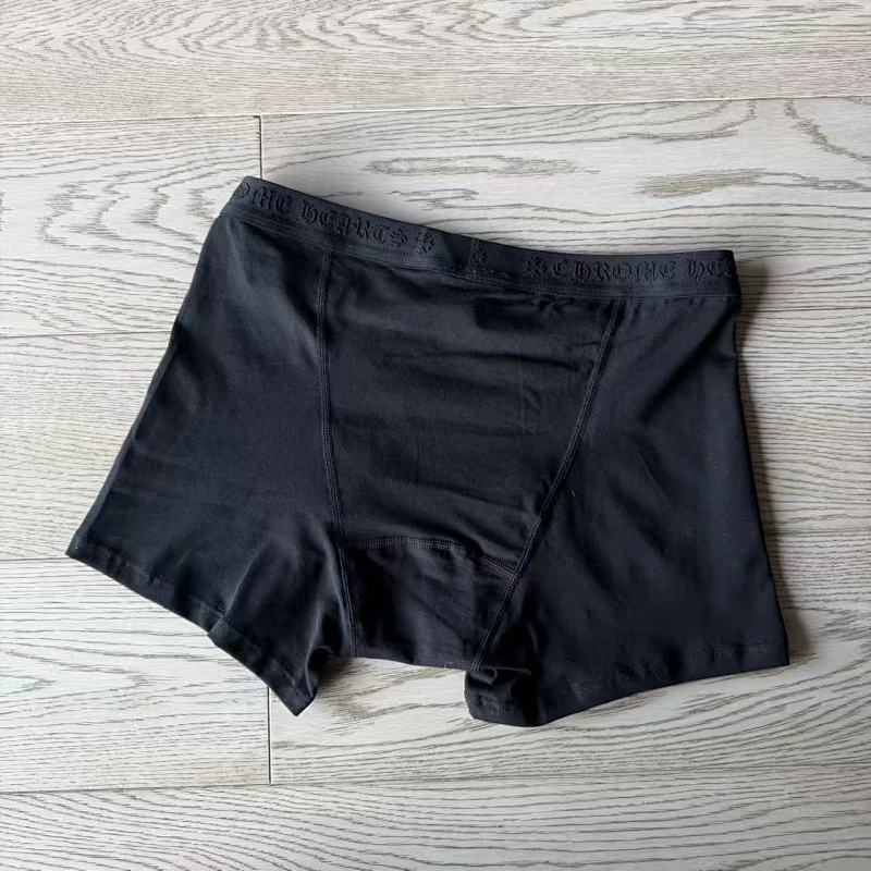 Chr Hearts New Underwear Boxer Brief Skull Long & Short ——perfect Quality 11