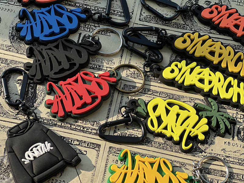 Synaworld Syna Keychain All Collection 2
