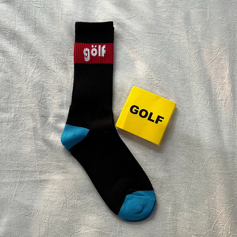 Golf Wang Tyler Socks