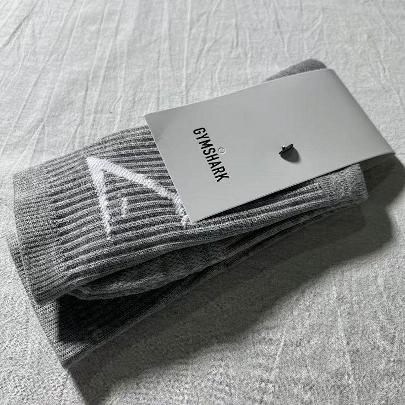Gymshark Towel Socks 1 Pac 8