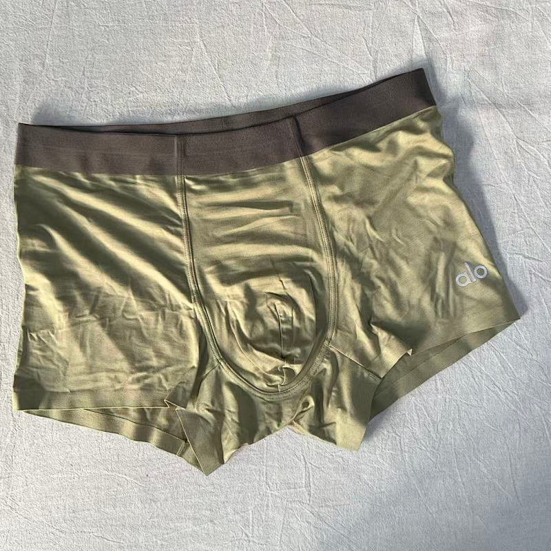 Al Underwear 3 Pacs A Box 5