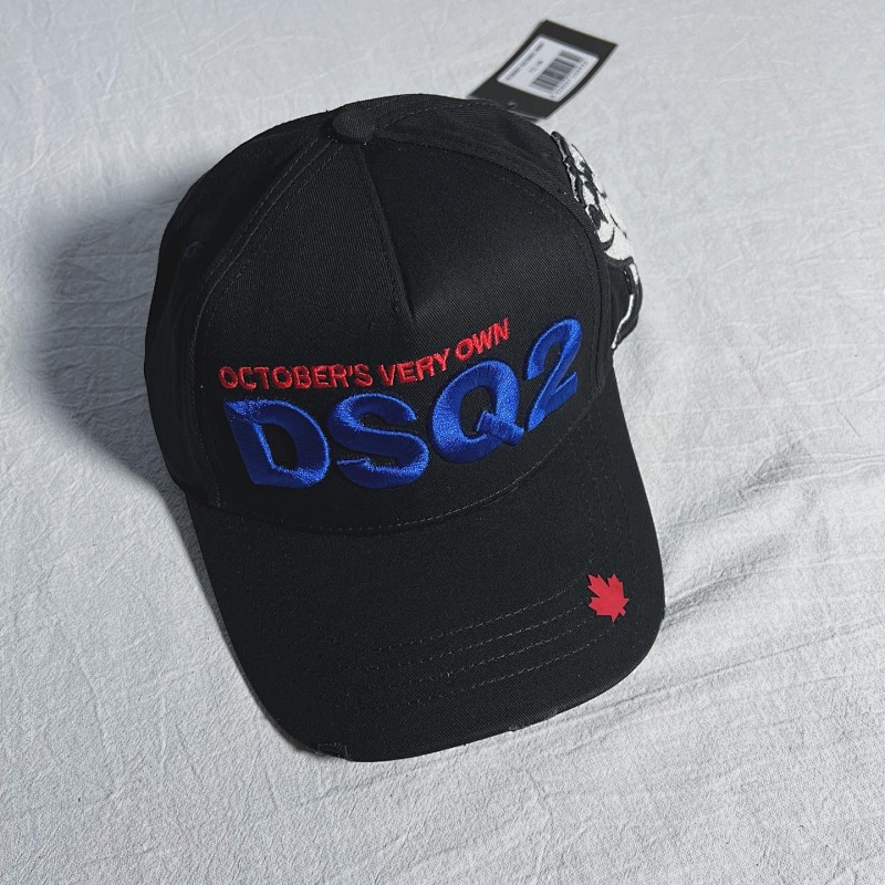 Dsq X Ove Drake Cap 3