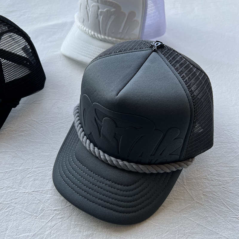 Syna Trucker Cap 7