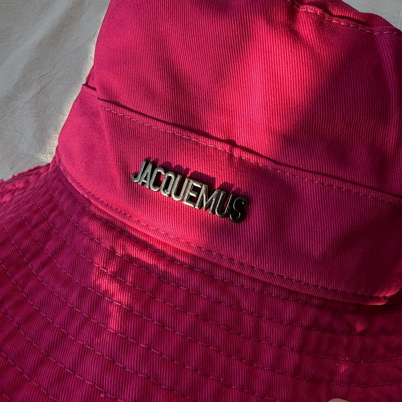 Jacquemus Bucket Hat 5