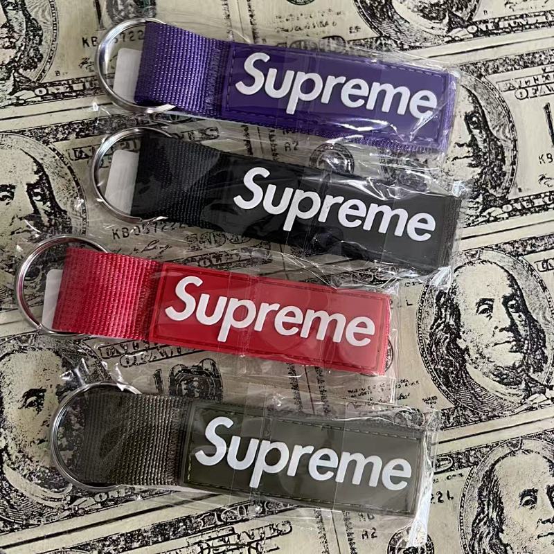 Week 6 Webbing Keychain ——in Stock 5