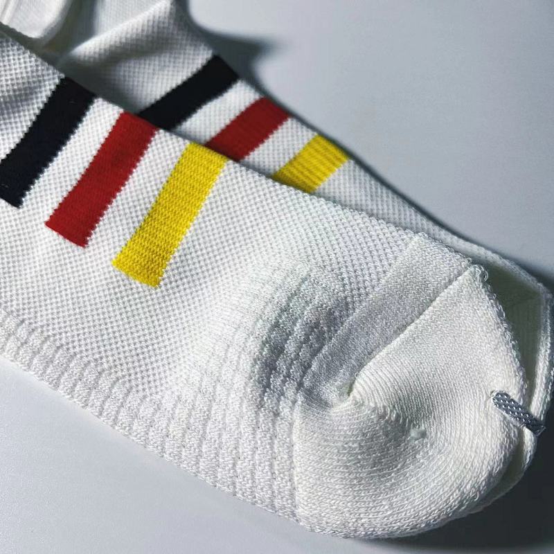 Towel Bottom Socks 12