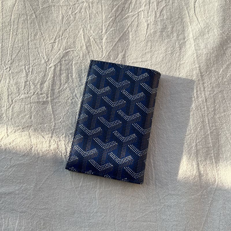 Go Saint-Lambert Wallet 9