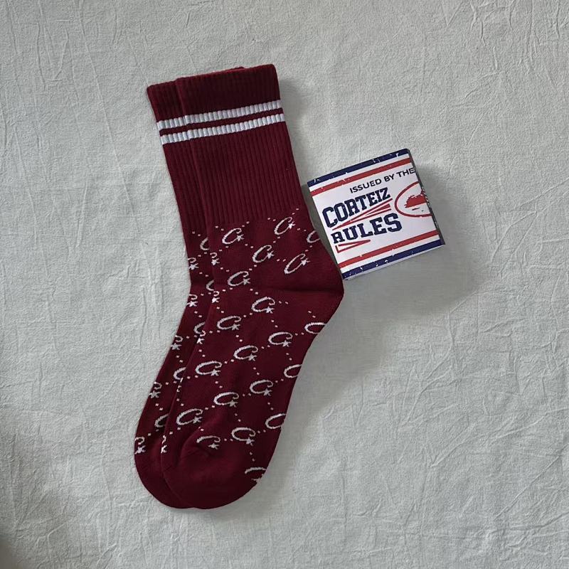 Co 2025 Logo Towel Socks 5