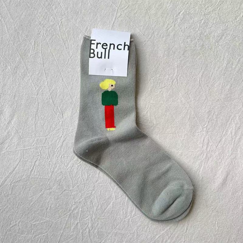 Socks French Bull 5