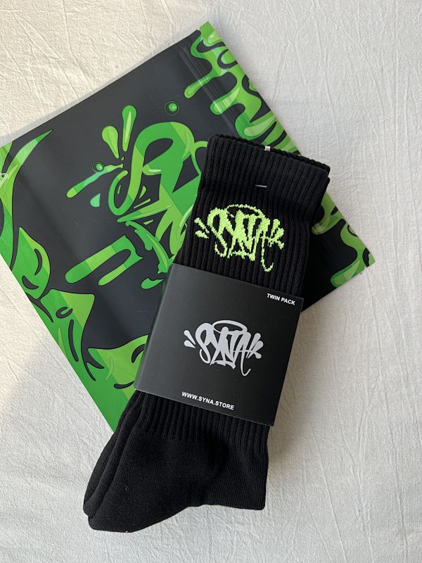Synaworld 1:1 2paris Towel Sock With Original Packaging 2
