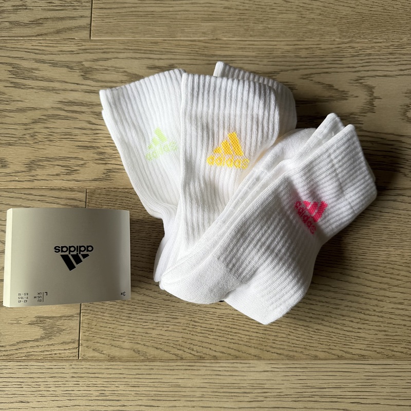 Ad 3pairs Socks 5