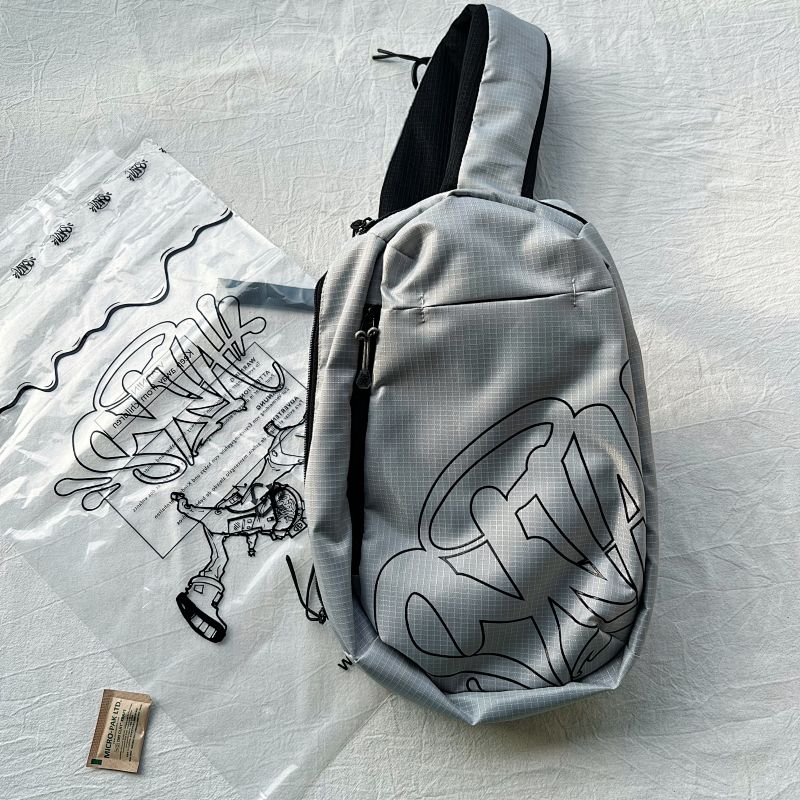 Syna Sling Bag -grey Sy 2