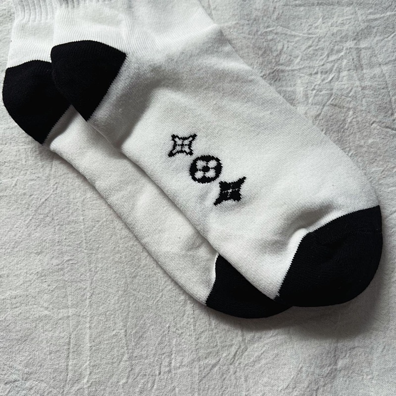 Embroidery Socks 4