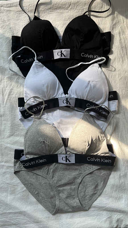 Underwear For Woman Ck 3