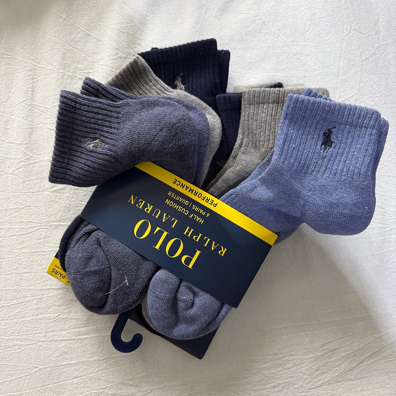 Up Dating！pl Original 6pacs Socks Each Set Small Quantities 5