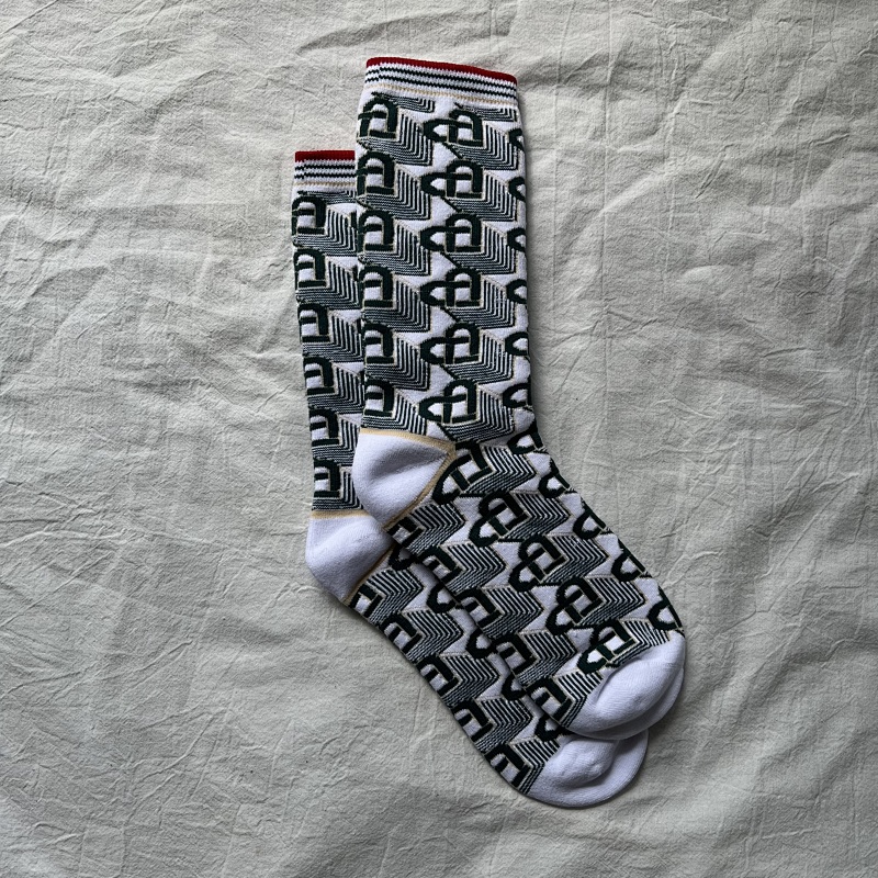 Casablanca Casa Socks 6