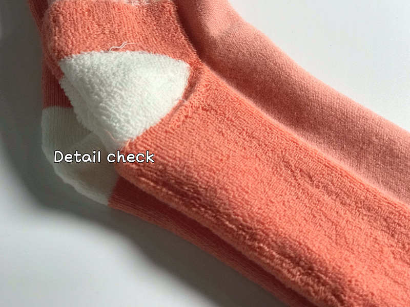 Vintage Socks Towel Bottom 8