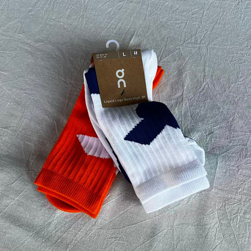 On Socks 2 Pacs 7