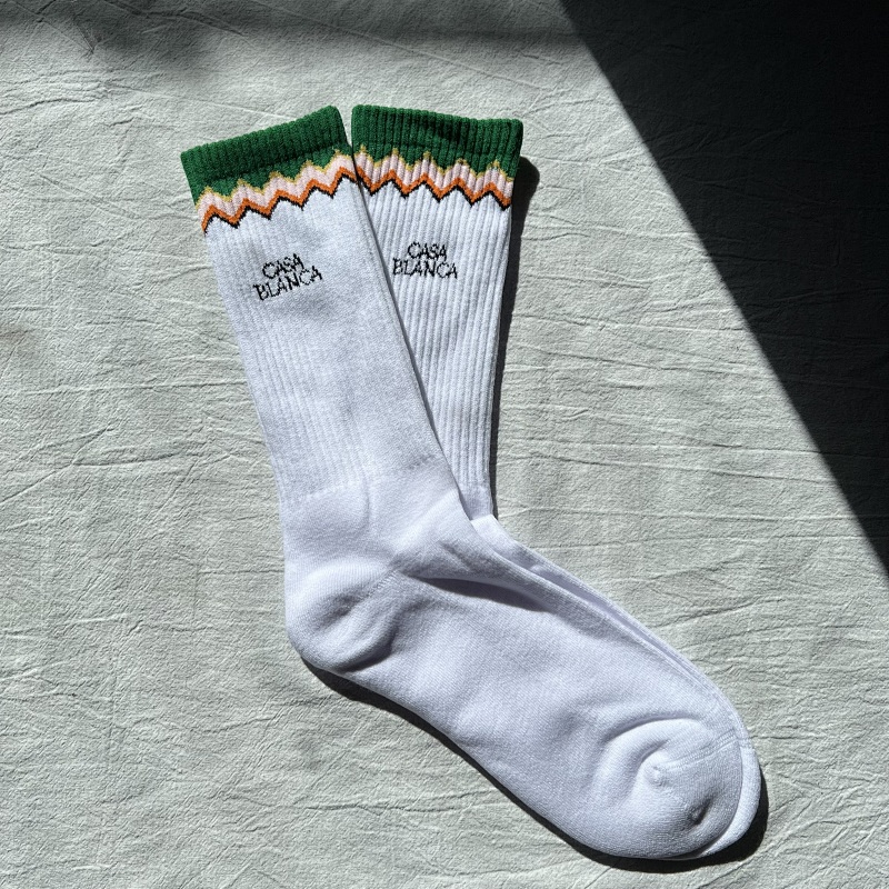 Casablanca 2 Model Socks 6