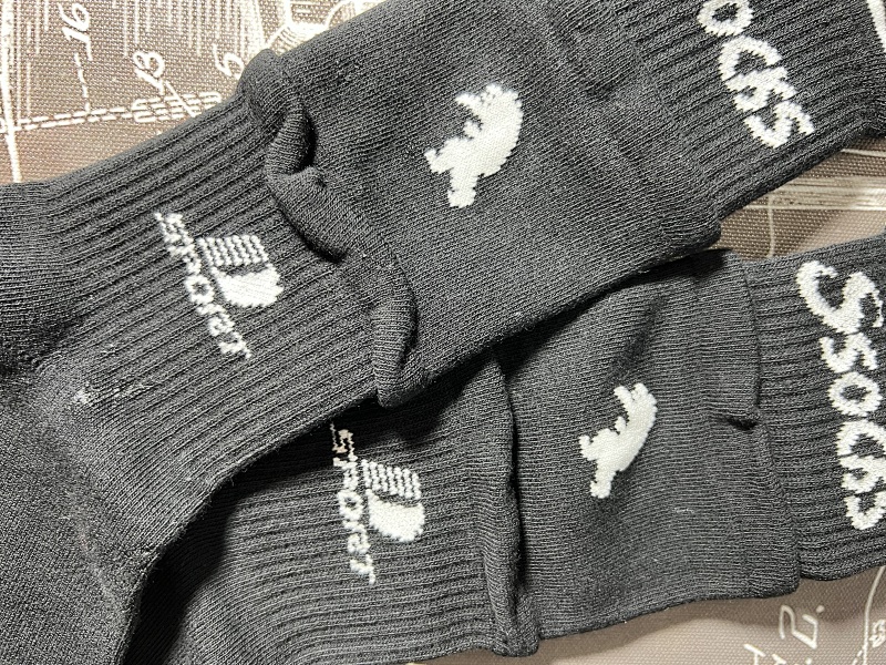 Doublet Socks And Glove 8