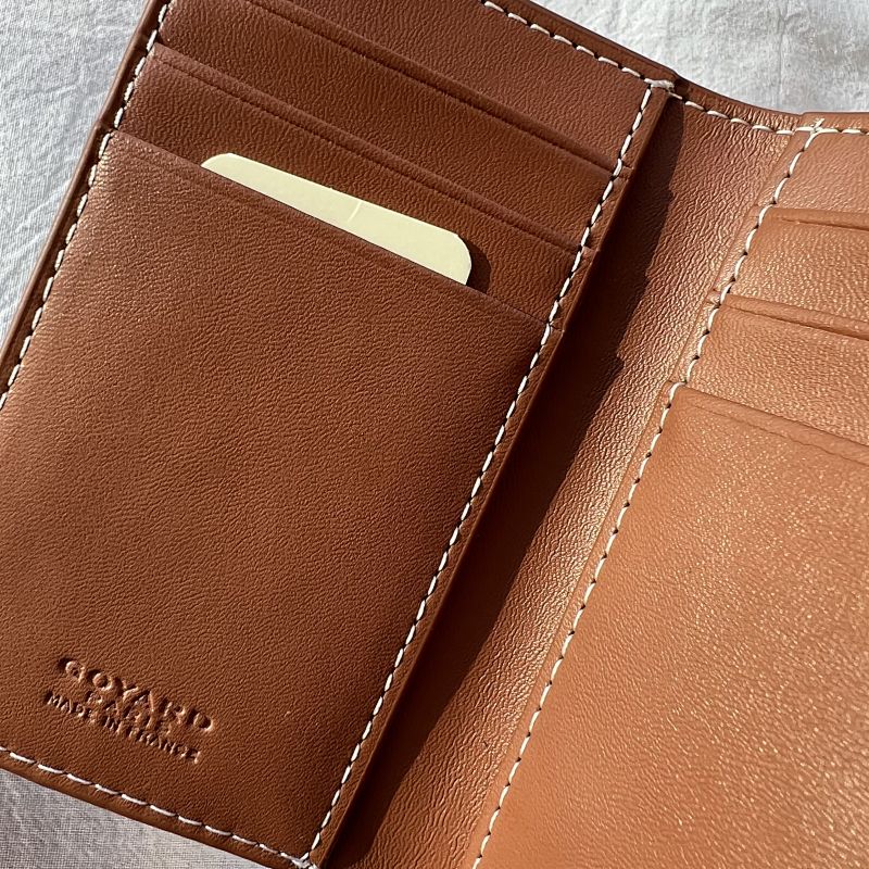 Go Saint-Lambert Wallet 12