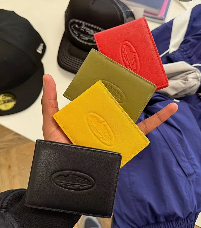 Top!crtz Island Real Quliaty Leather Card Holder . 4
