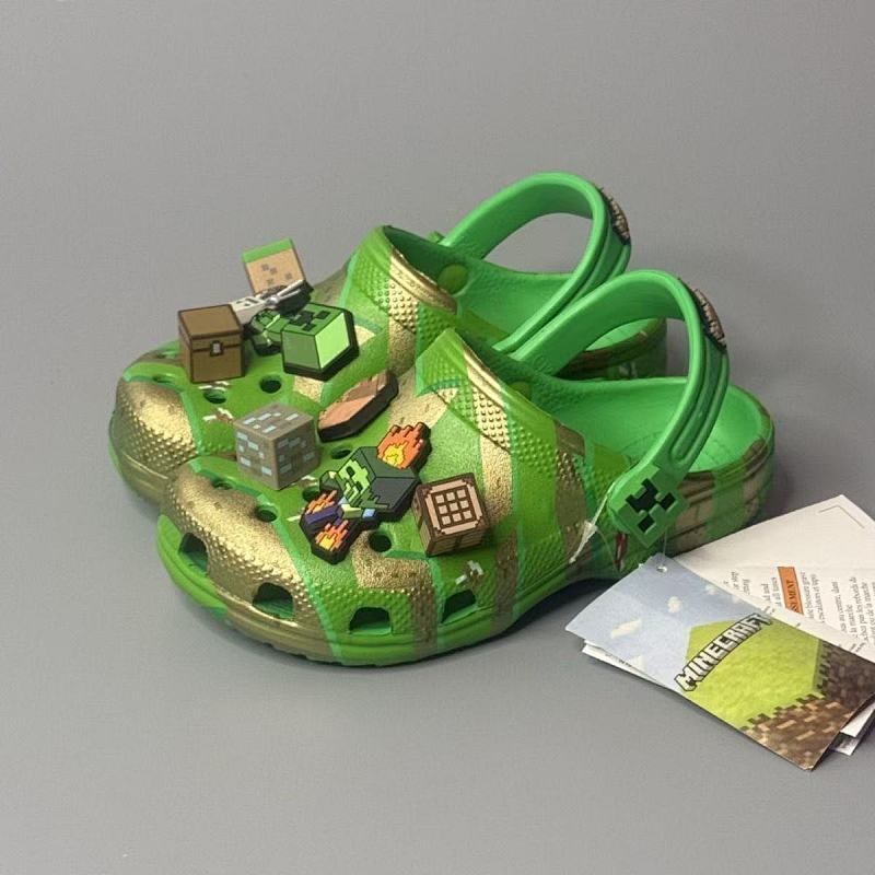 Minecraft Shoes 2
