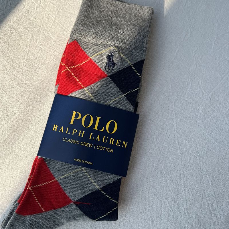 Pl Suit Socks 5