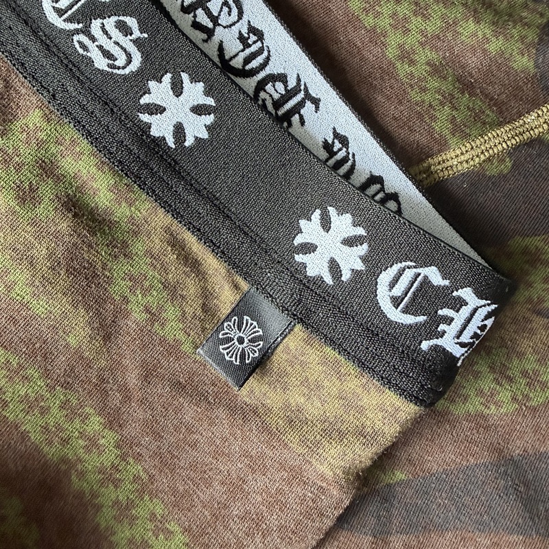 Chr Hearts New Underwear Boxer Brief Camouflage Long & Short ——perfect Quality 5