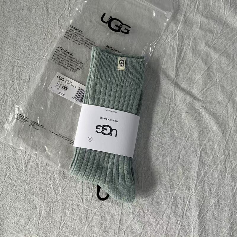 Ugg New Soft Socks With Packing 6