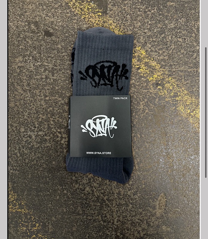 Synaworld 1:1 2paris Towel Sock With Original Packaging