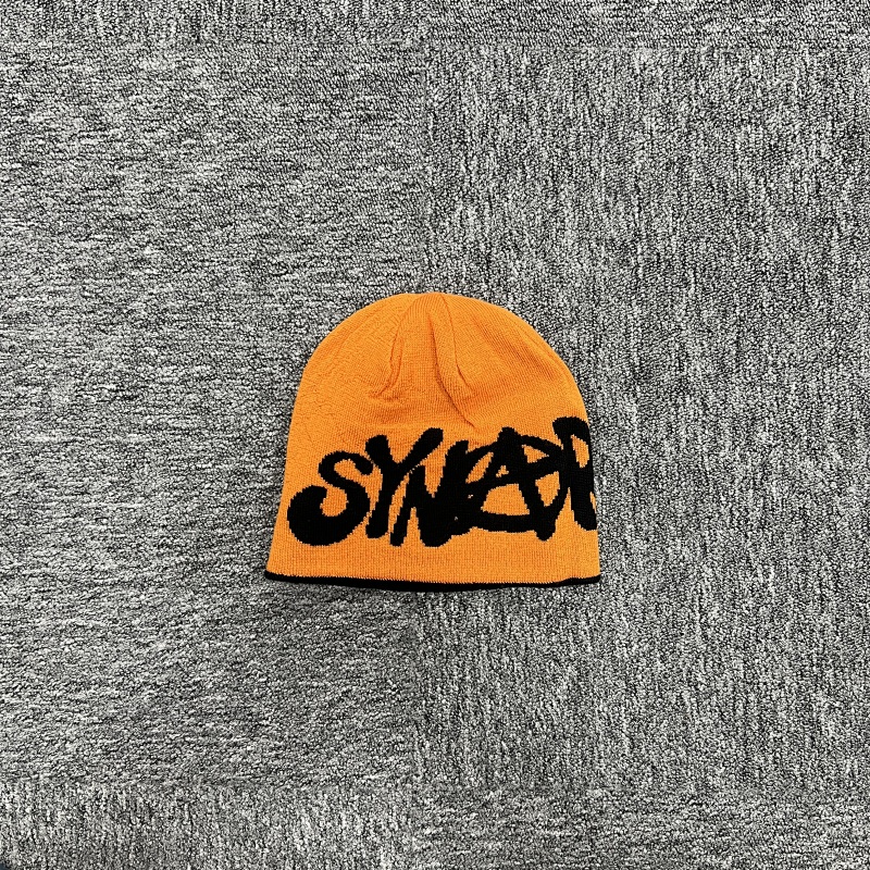 Syna World Beanie Orange 7