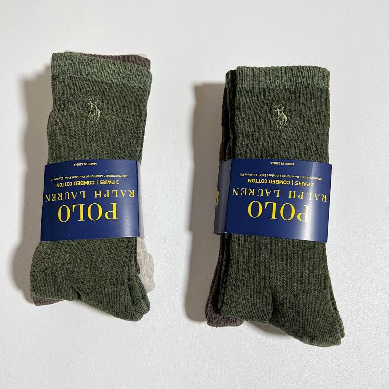 Pl Socks 3paris A Set 6