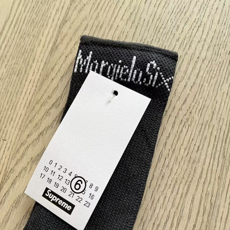 S * MM6 Socks With Packaing 9