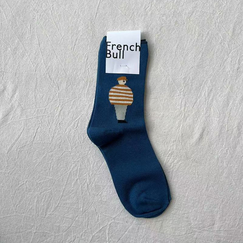 Socks French Bull 6